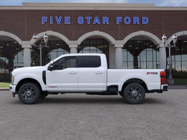 new 2024 Ford F-350 car, priced at $84,877