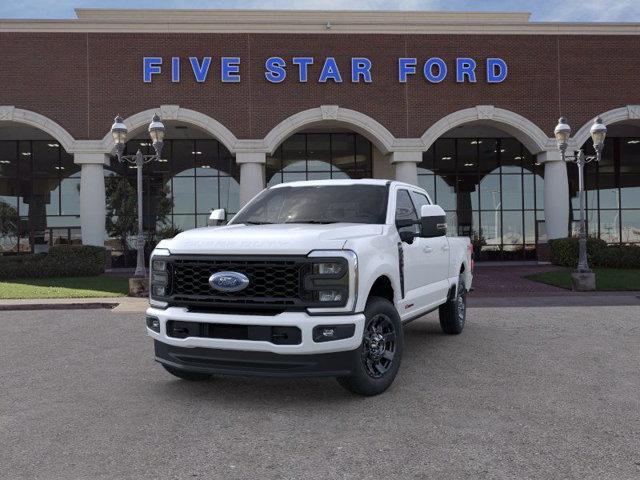 new 2024 Ford F-350 car, priced at $84,877