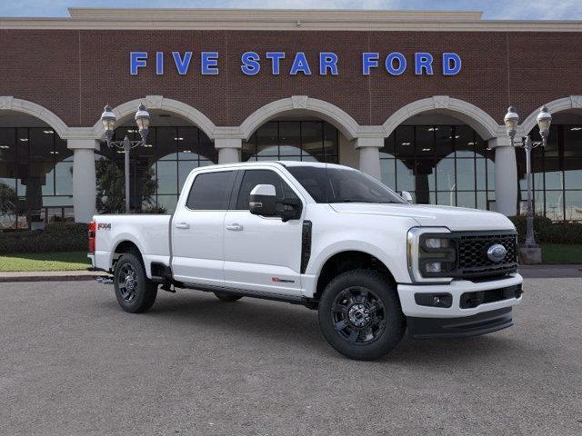 new 2024 Ford F-350 car, priced at $86,683