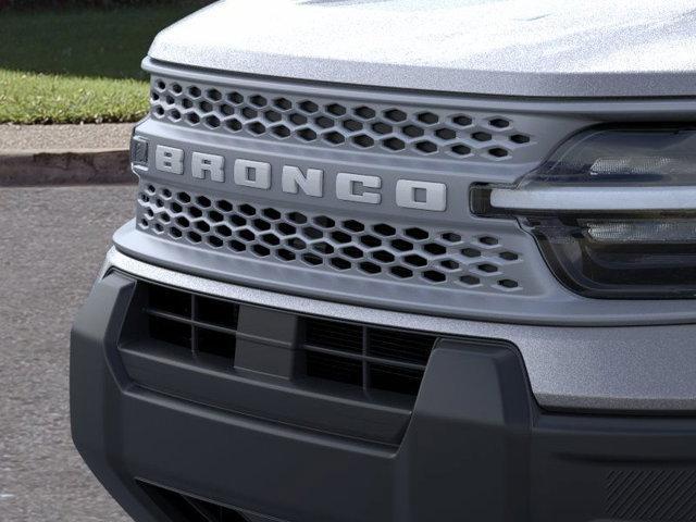 new 2025 Ford Bronco Sport car, priced at $29,473