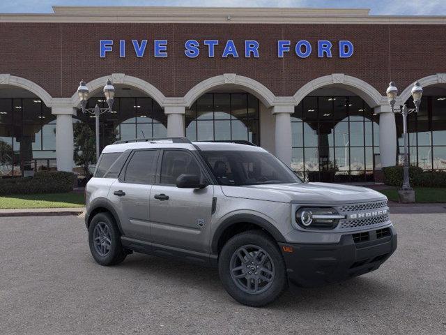 new 2025 Ford Bronco Sport car, priced at $29,473