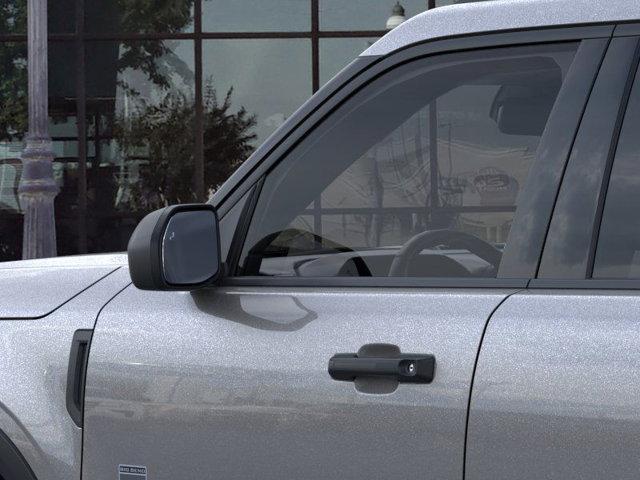 new 2025 Ford Bronco Sport car, priced at $29,473