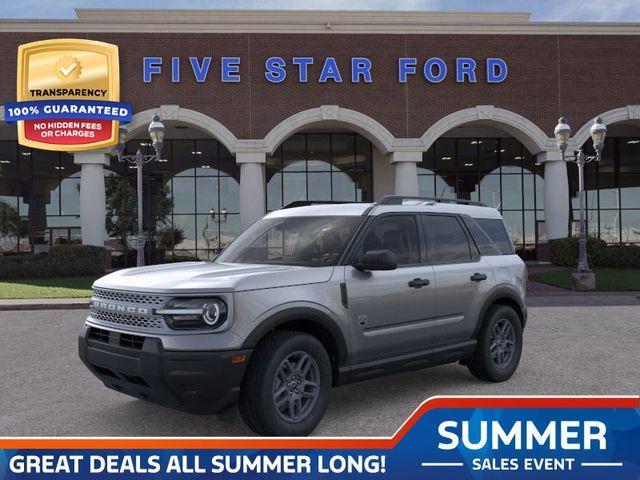 new 2025 Ford Bronco Sport car, priced at $32,990
