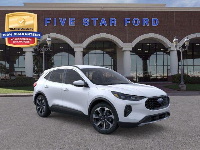 new 2025 Ford Escape car, priced at $32,907