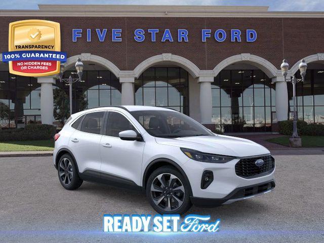 new 2025 Ford Escape car, priced at $31,664