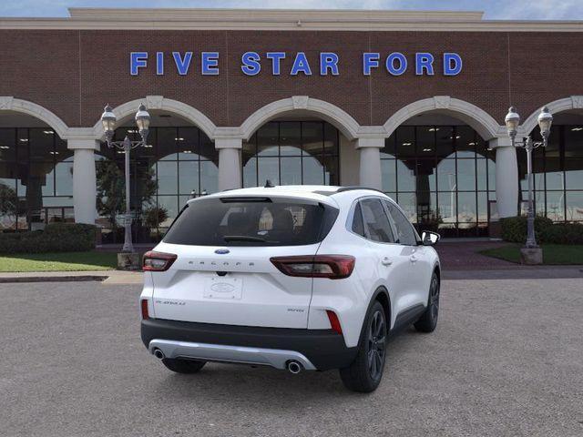 new 2025 Ford Escape car, priced at $31,293