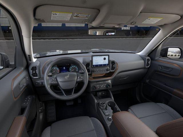 new 2024 Ford Bronco Sport car, priced at $33,949