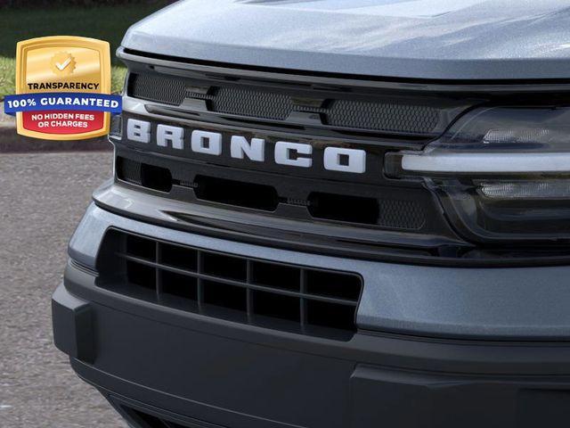 new 2024 Ford Bronco Sport car, priced at $33,584