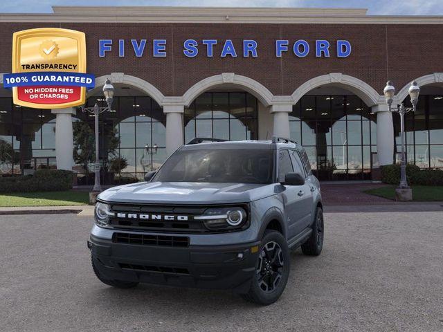 new 2024 Ford Bronco Sport car, priced at $33,584