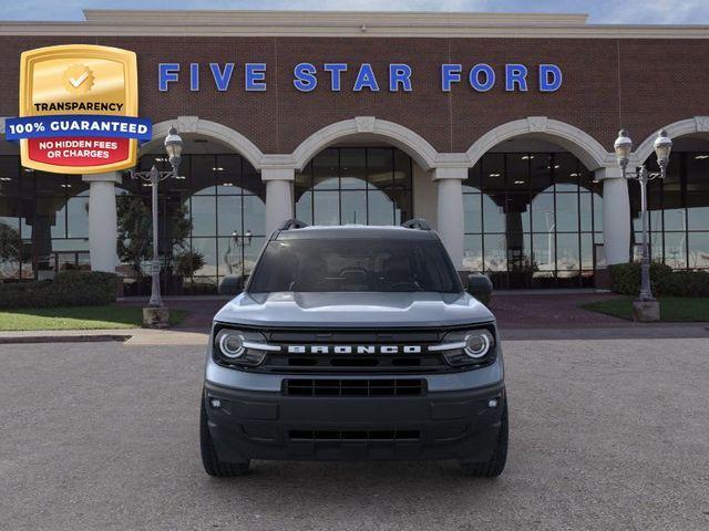 new 2024 Ford Bronco Sport car, priced at $33,584