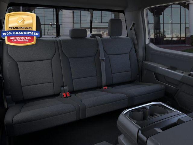 new 2025 Ford F-150 car, priced at $57,661