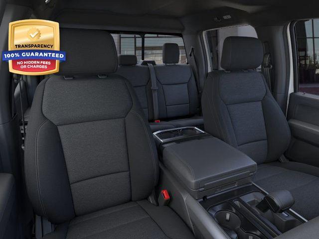 new 2025 Ford F-150 car, priced at $57,661