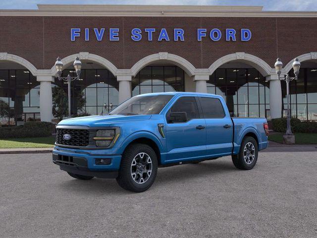 new 2025 Ford F-150 car, priced at $39,426