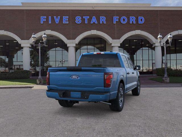 new 2025 Ford F-150 car, priced at $39,426