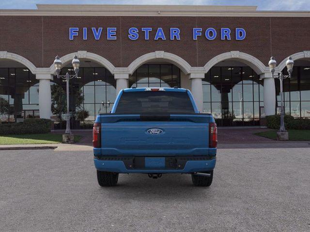 new 2025 Ford F-150 car, priced at $39,426