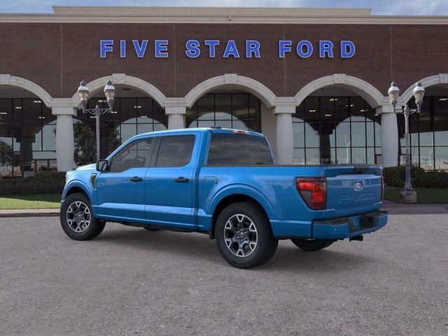 new 2025 Ford F-150 car, priced at $39,426