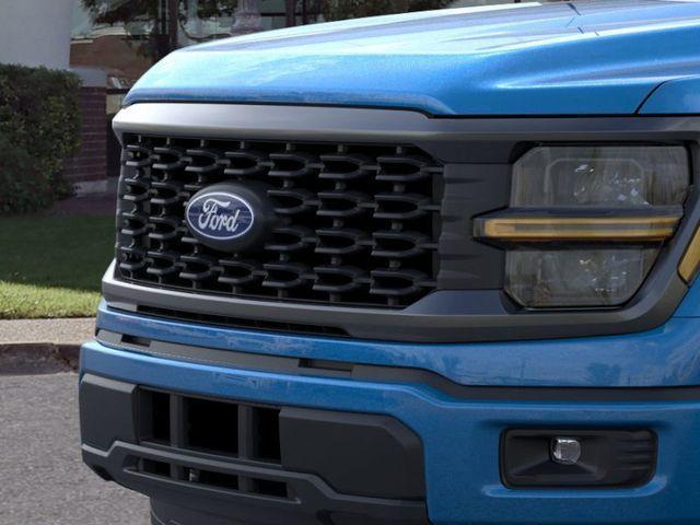 new 2025 Ford F-150 car, priced at $39,426