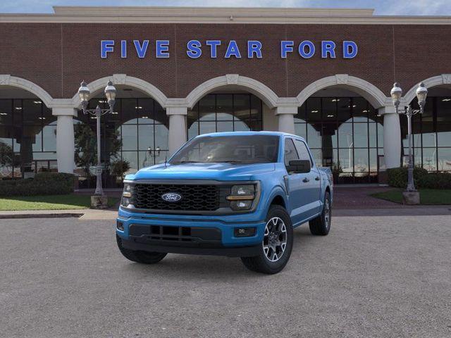 new 2025 Ford F-150 car, priced at $39,426
