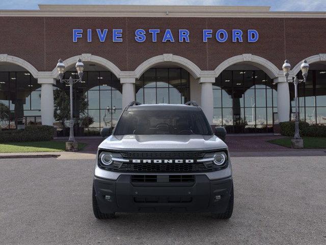 new 2025 Ford Bronco Sport car, priced at $35,137