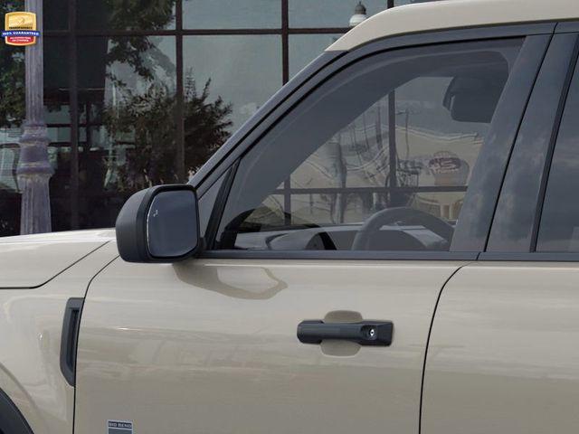 new 2025 Ford Bronco Sport car, priced at $31,144
