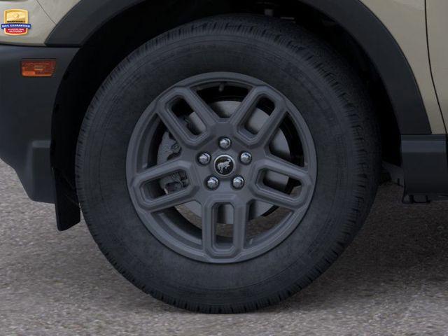 new 2025 Ford Bronco Sport car, priced at $31,144