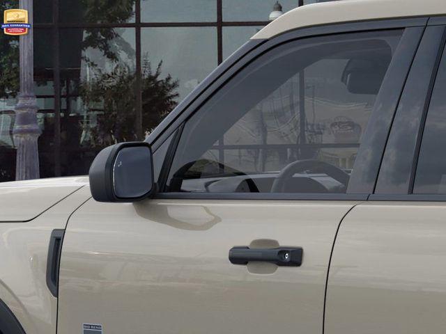 new 2025 Ford Bronco Sport car, priced at $31,144
