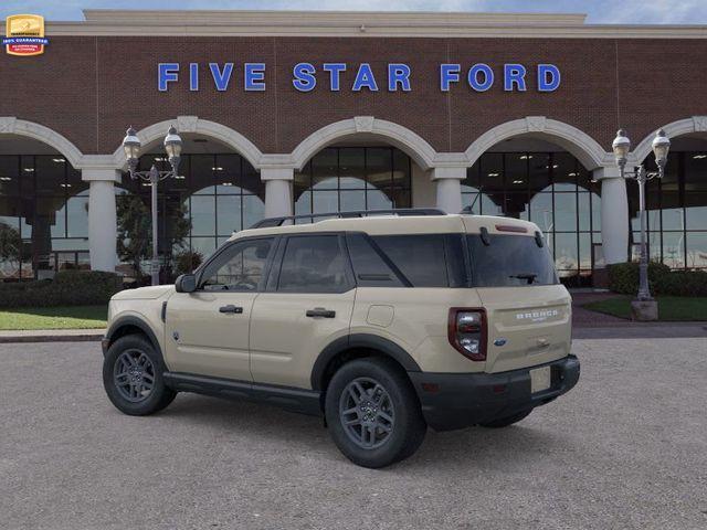 new 2025 Ford Bronco Sport car, priced at $31,144
