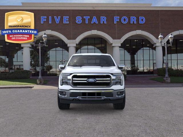 new 2025 Ford F-150 car, priced at $71,403