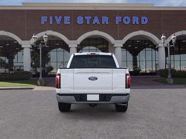 new 2025 Ford F-150 car, priced at $77,315