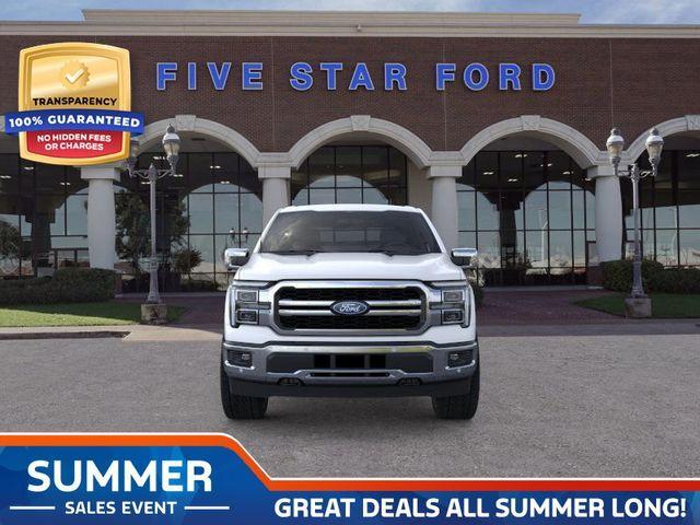 new 2025 Ford F-150 car, priced at $76,815