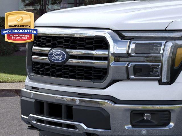 new 2025 Ford F-150 car, priced at $71,403