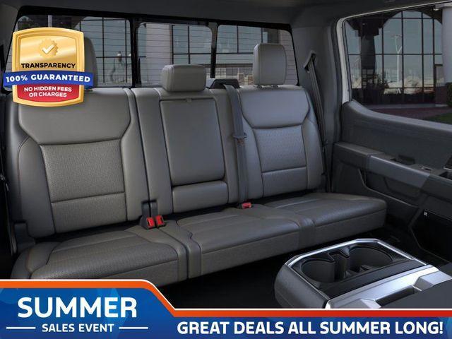 new 2025 Ford F-150 car, priced at $76,815