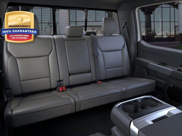 new 2025 Ford F-150 car, priced at $71,403