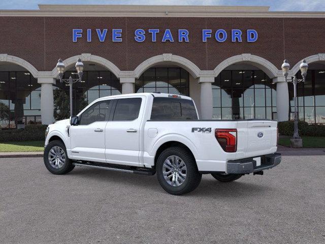 new 2025 Ford F-150 car, priced at $77,315