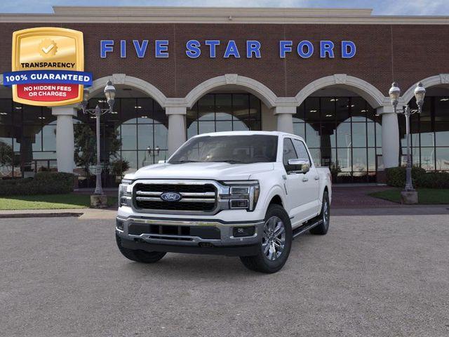 new 2025 Ford F-150 car, priced at $71,403