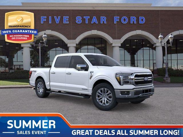 new 2025 Ford F-150 car, priced at $76,815