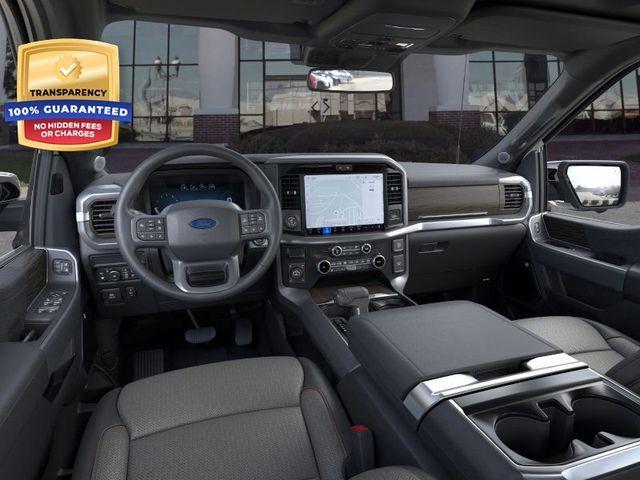 new 2025 Ford F-150 car, priced at $71,403