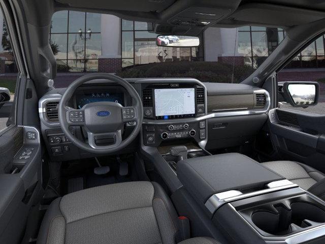 new 2025 Ford F-150 car, priced at $77,315