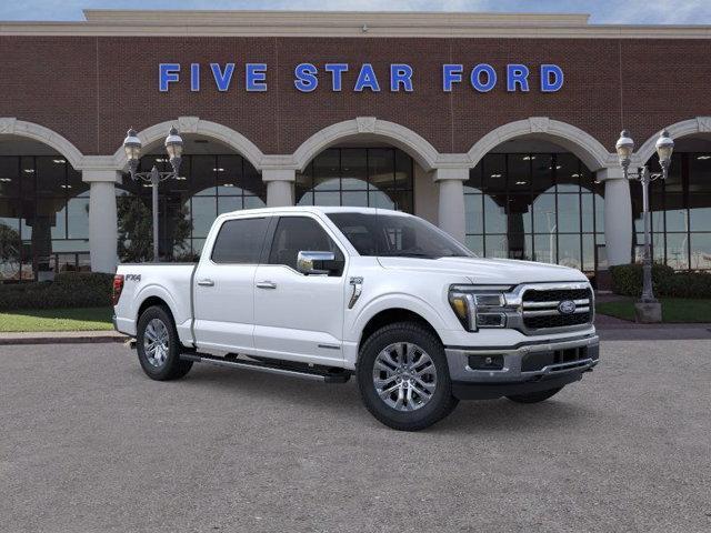 new 2025 Ford F-150 car, priced at $77,315