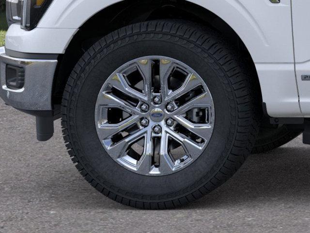 new 2025 Ford F-150 car, priced at $77,315