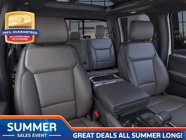 new 2025 Ford F-150 car, priced at $76,815