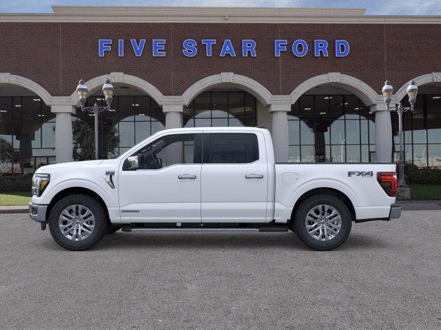 new 2025 Ford F-150 car, priced at $77,315