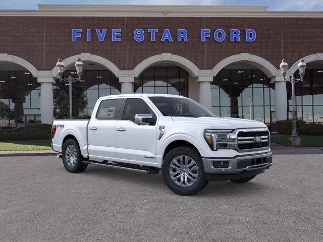 new 2025 Ford F-150 car, priced at $72,949