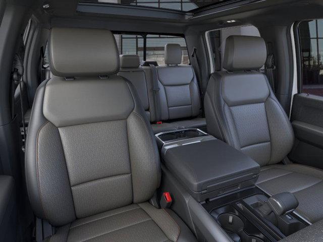 new 2025 Ford F-150 car, priced at $77,315