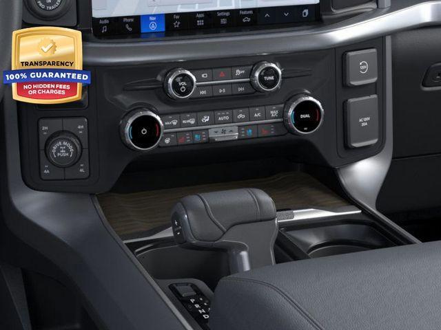 new 2025 Ford F-150 car, priced at $71,403