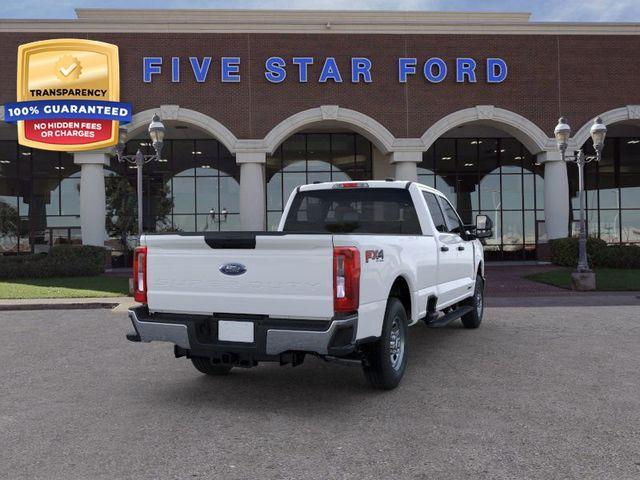 new 2025 Ford F-250 car, priced at $65,935