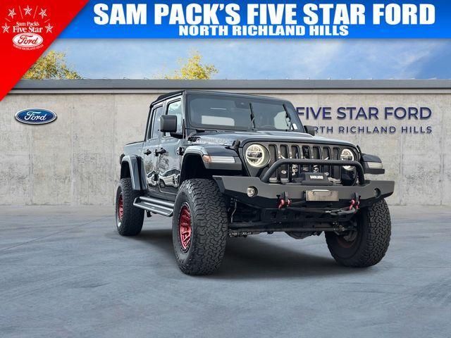 used 2021 Jeep Gladiator car, priced at $31,000