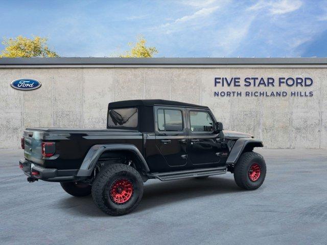 used 2021 Jeep Gladiator car, priced at $32,000