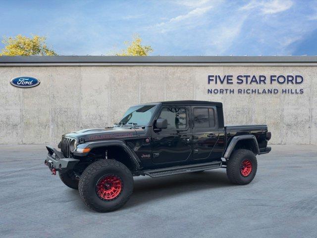 used 2021 Jeep Gladiator car, priced at $32,000