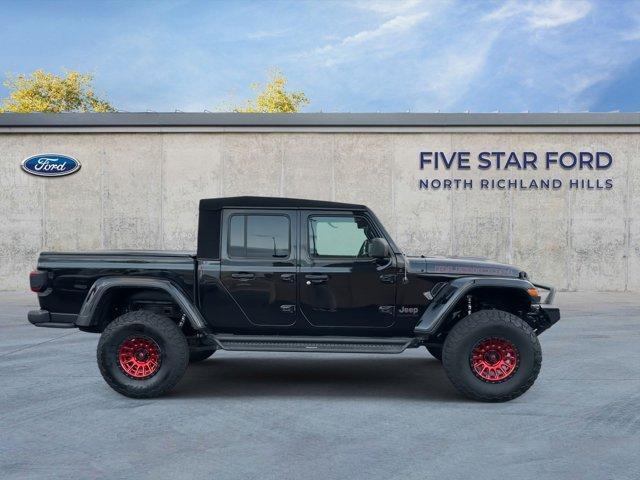 used 2021 Jeep Gladiator car, priced at $32,000